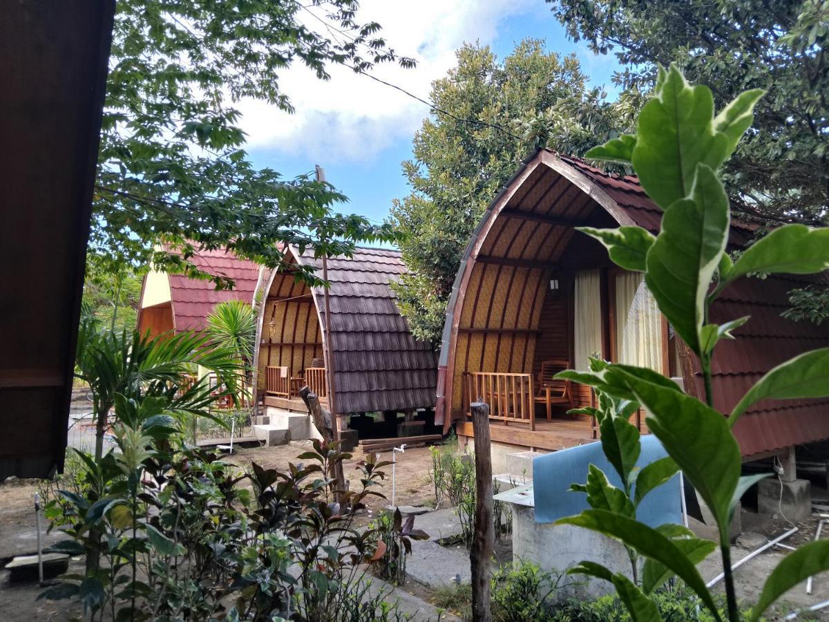 Pondok Anjani ギリ島 エクステリア 写真