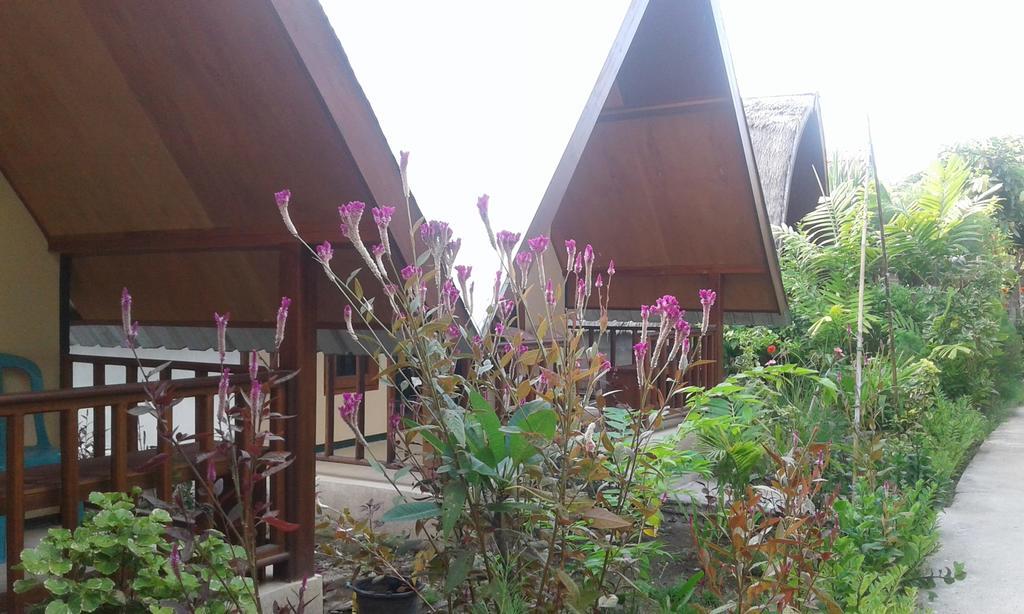 Pondok Anjani ギリ島 エクステリア 写真