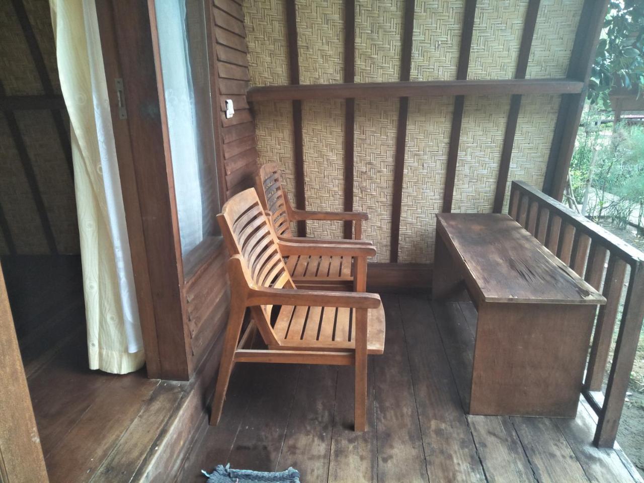 Pondok Anjani ギリ島 エクステリア 写真